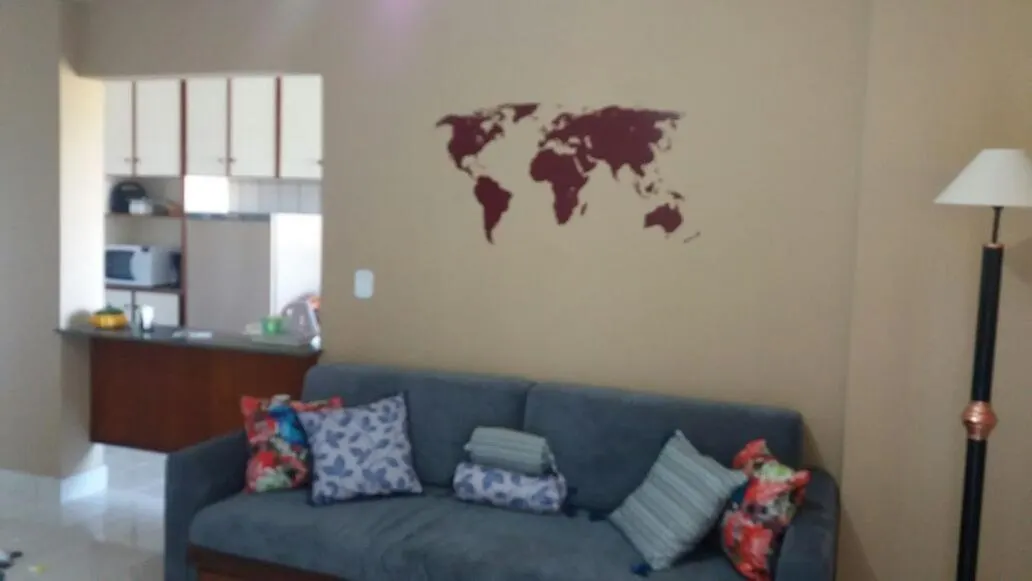 Apartamento Mundi - Império Romano - Caldas Novas-1