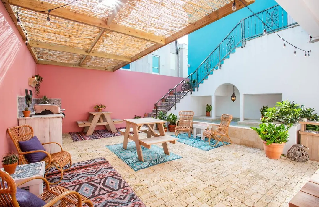 Boho Bohemian Boutique Hotel-1