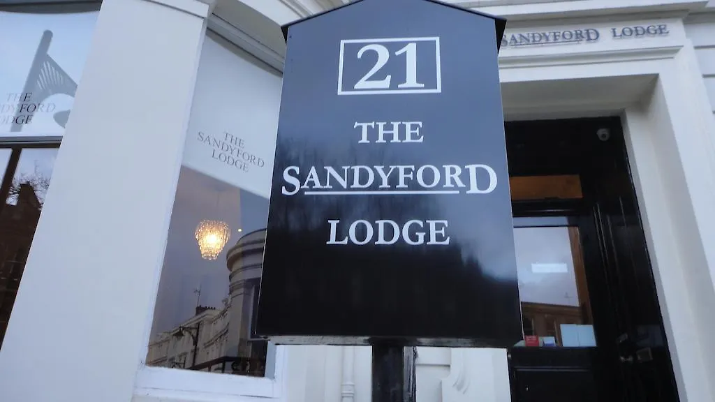 Sandyford Lodge-1