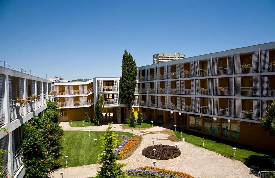 Nessebar Beach Hotel-1