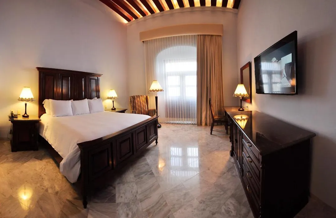 Hotel Lopez Campeche-1