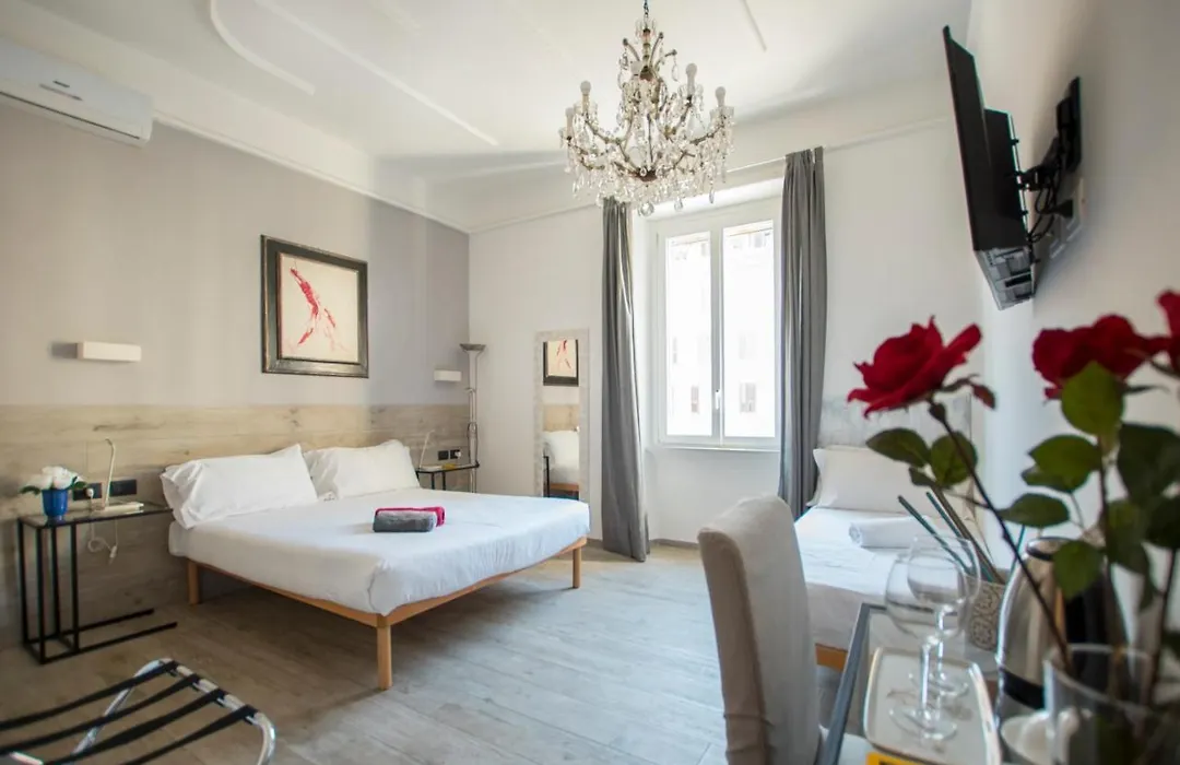 Raffaela'S Suite & Rooms Vatican Guest House-1