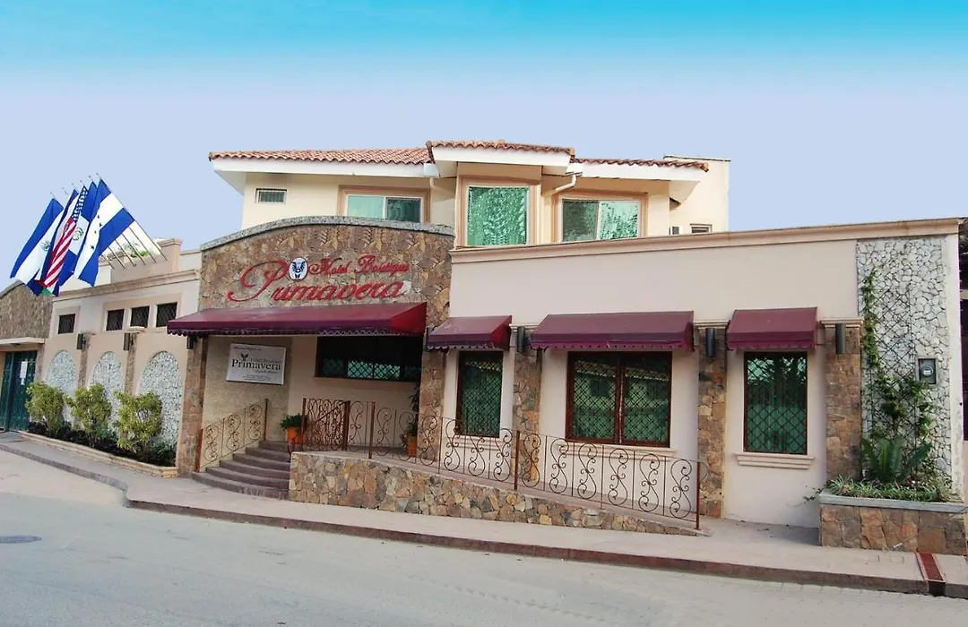 Hotel Primavera Boutique-1