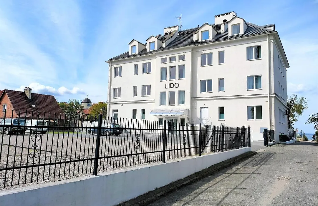 Lido Dom Przy Plazy-1