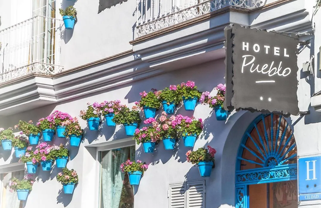 Boutique Hotel Pueblo-1