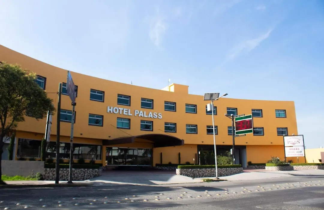 Hotel Palass-1