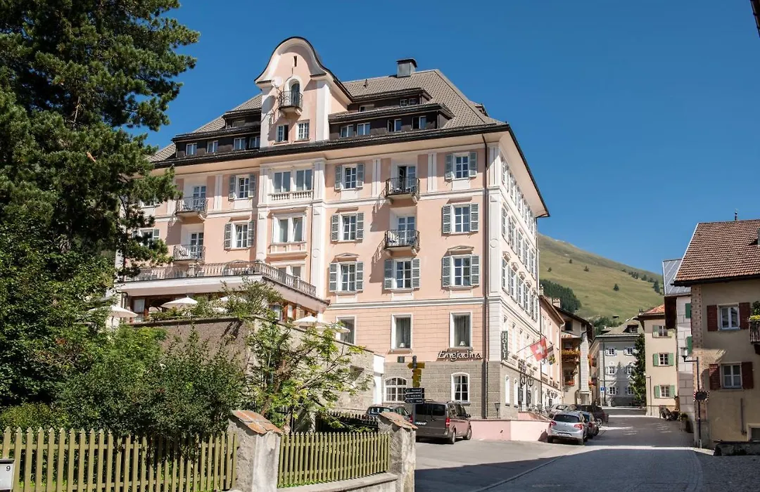 Hotel Engiadina-1