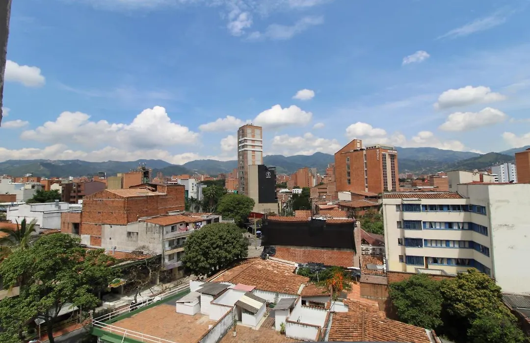 Hotel zandalo medellin-1