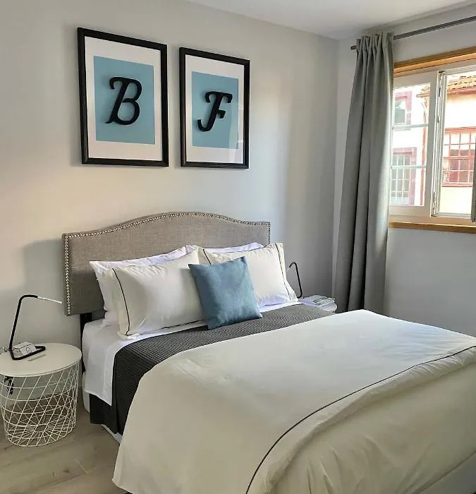 Bf Suites & Apartments-1