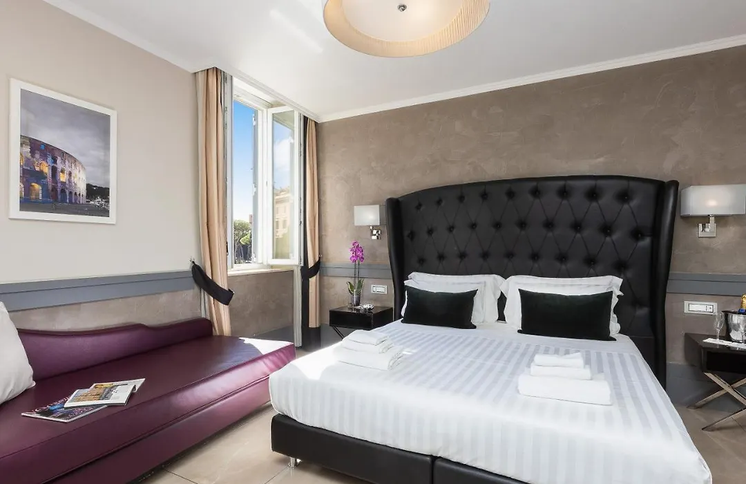 Hotel Castellino Roma-1