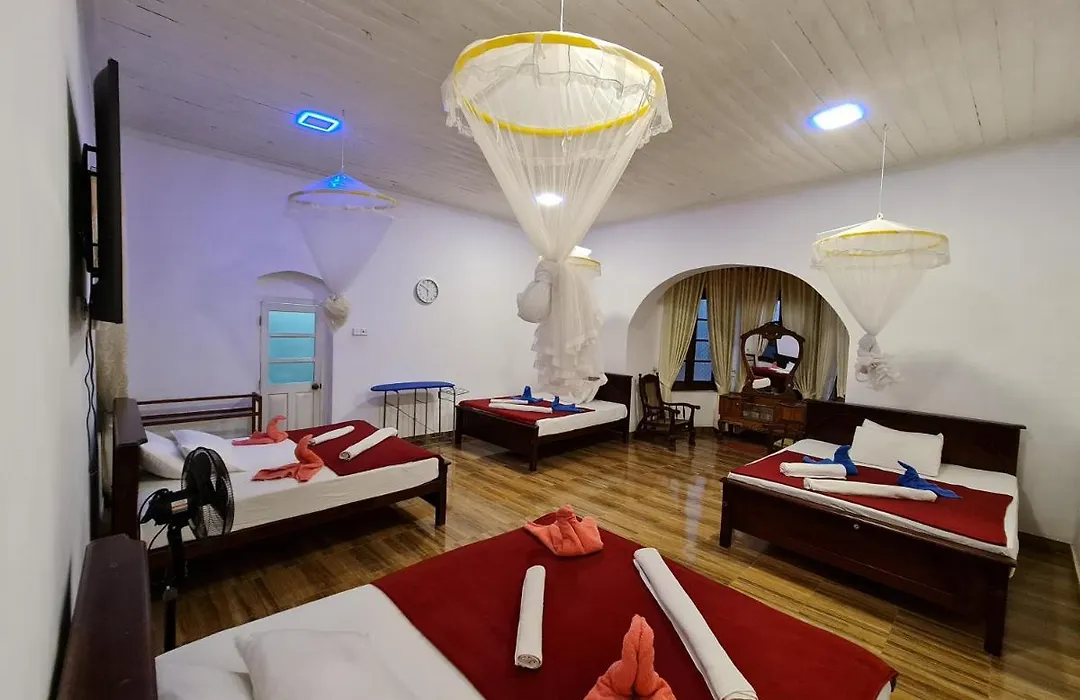 Hotel Serendib Hill-1