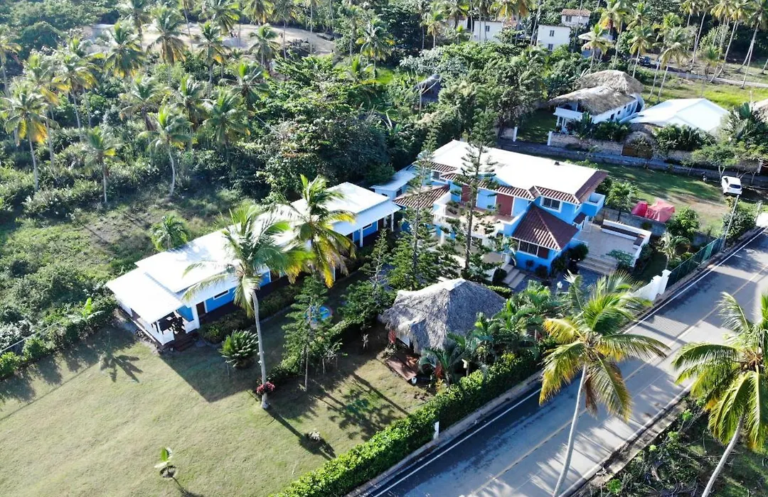 Casa Azul Las Galeras-1