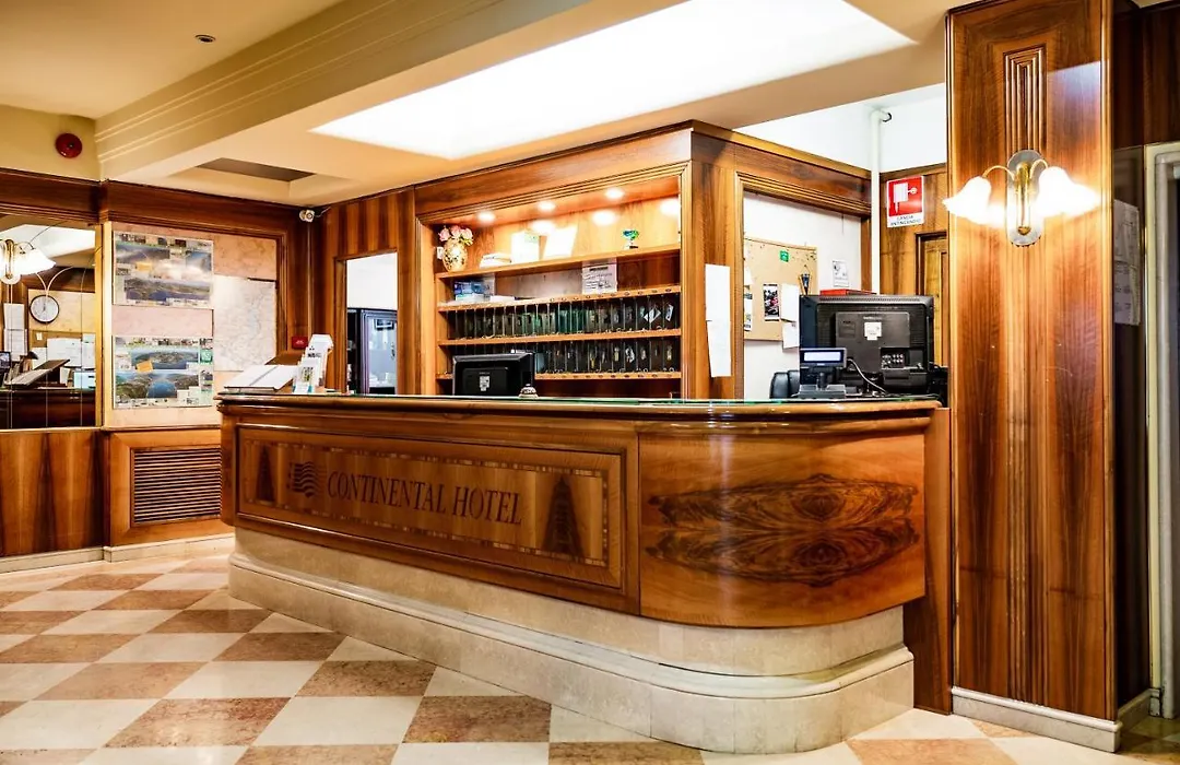 Continental Hotel-1