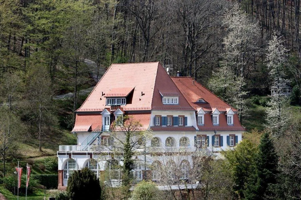 Jugendstilhotel Trifels-1
