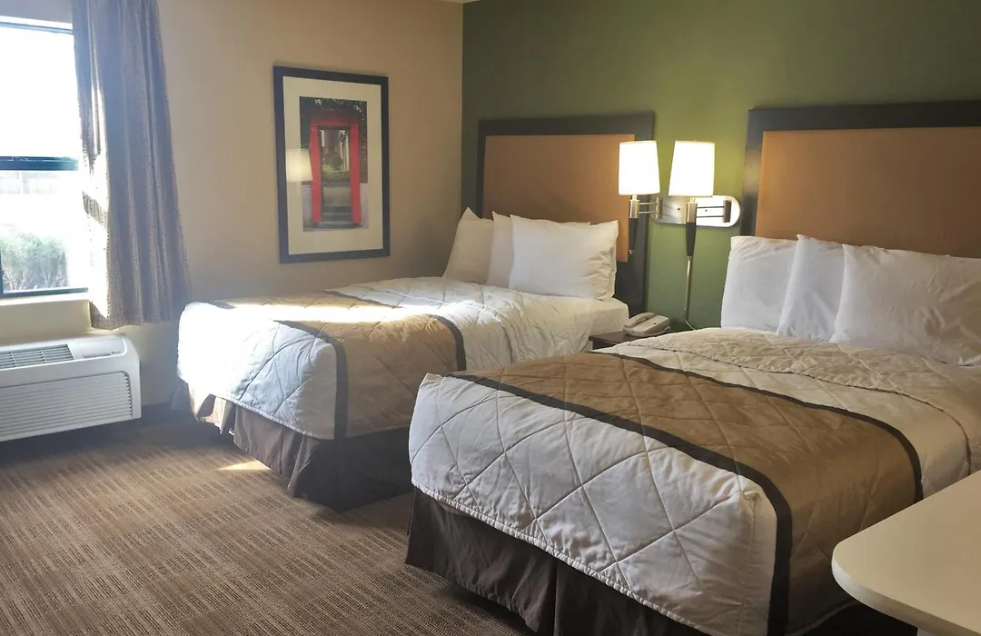 Extended Stay America Suites - Akron - Copley - East-1