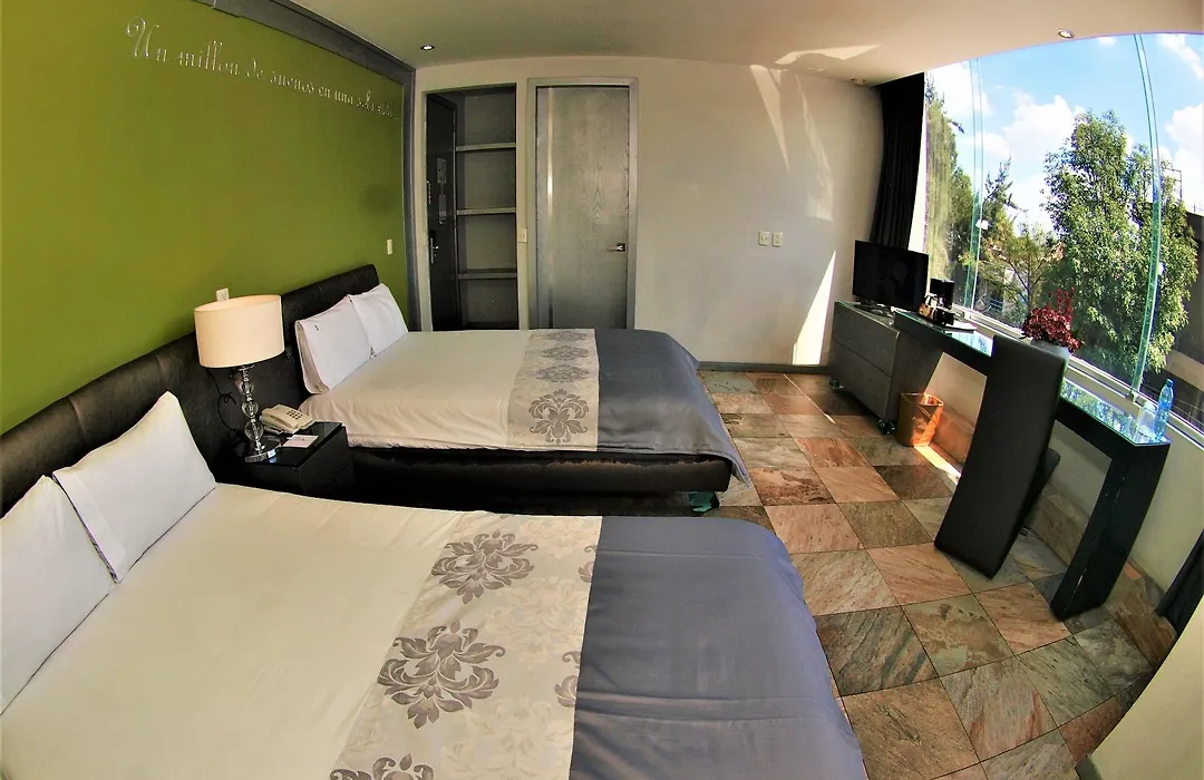 Hotel Vista Hermosa-1