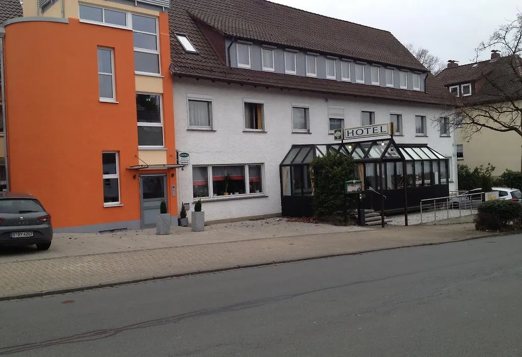 Hotel-Restaurant zum Roeddenberg-1
