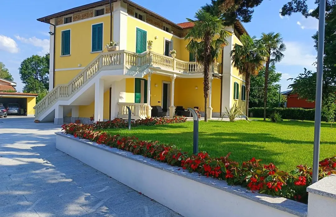 B&B Villa Preziosa Lago Maggiore-1