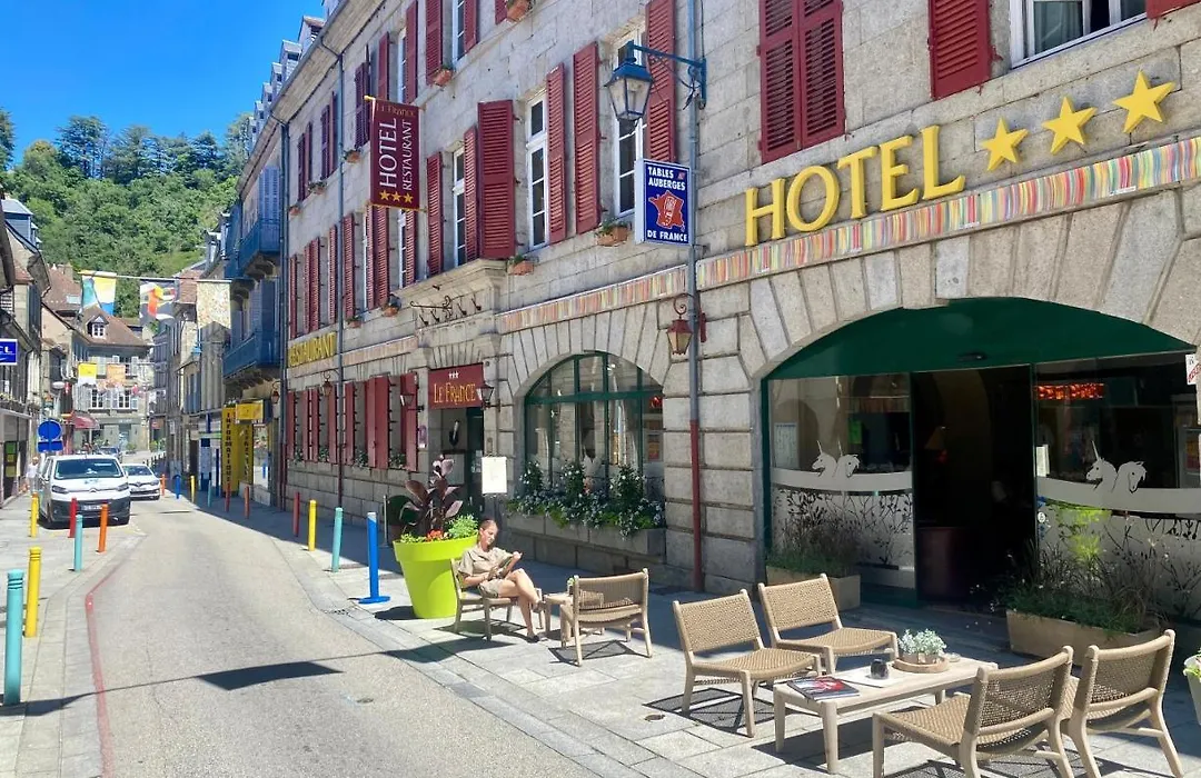 Hôtel Le France-1