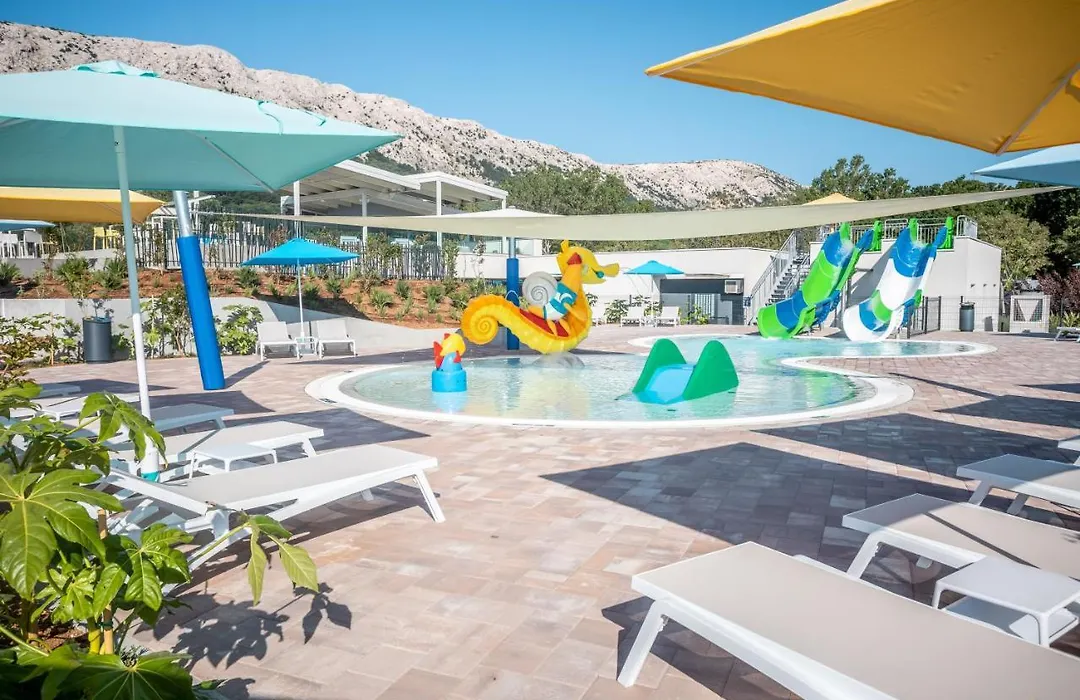 Valamar Camping Baska-1