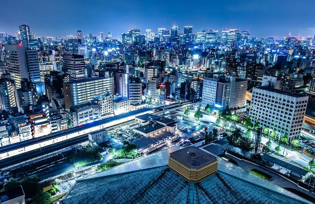 Apa Hotel & Resort Ryogoku Ekimae Tower-1