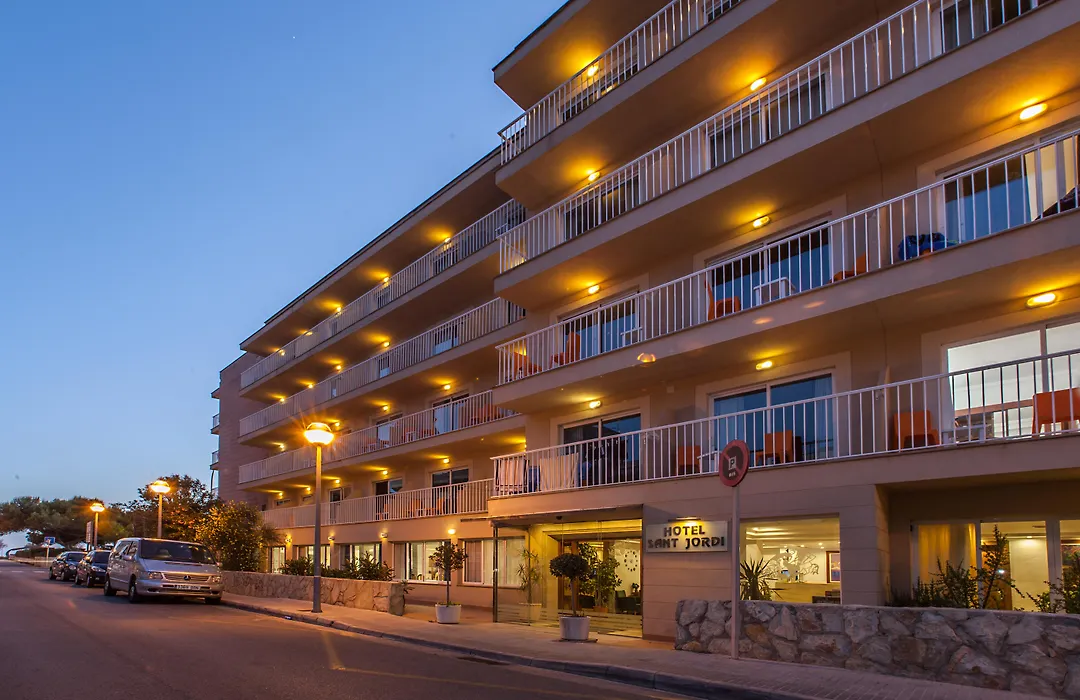 Hotel Sant Jordi-1