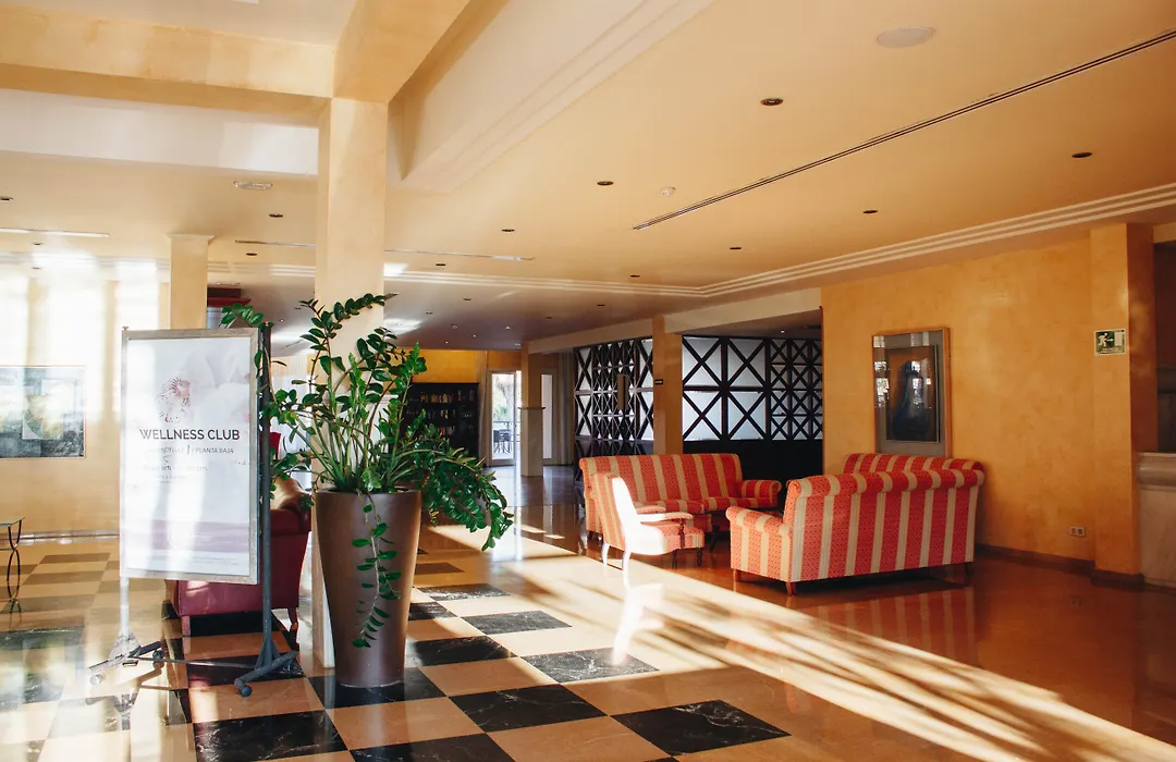 Hotel Alicante Golf-1