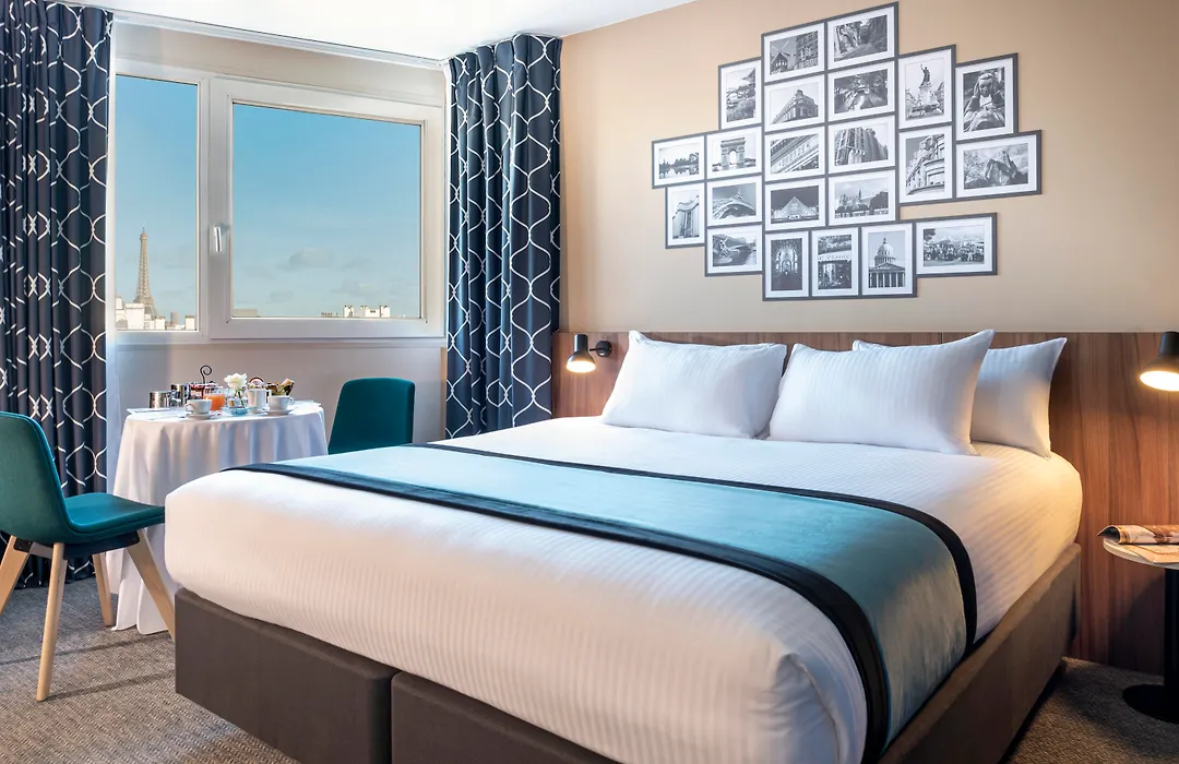 Mercure Paris Montparnasse Pasteur-1
