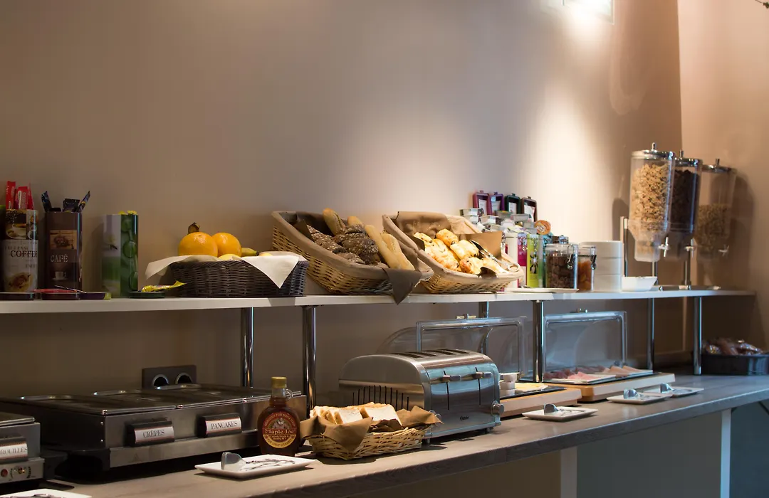 Hotel Artea Aix Centre-1