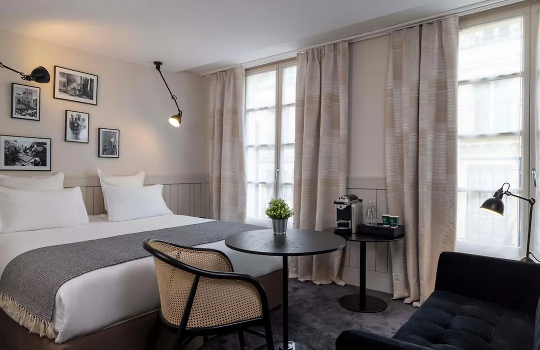 Hôtel Hélios Opéra-1