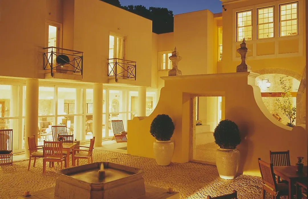 Heritage Solar Do Castelo Inn - Alfama-1