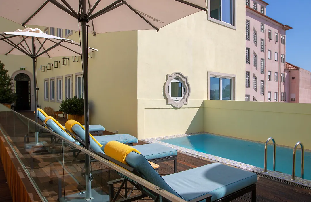 Infante Sagres - Small Luxury Hotels Of The World-1