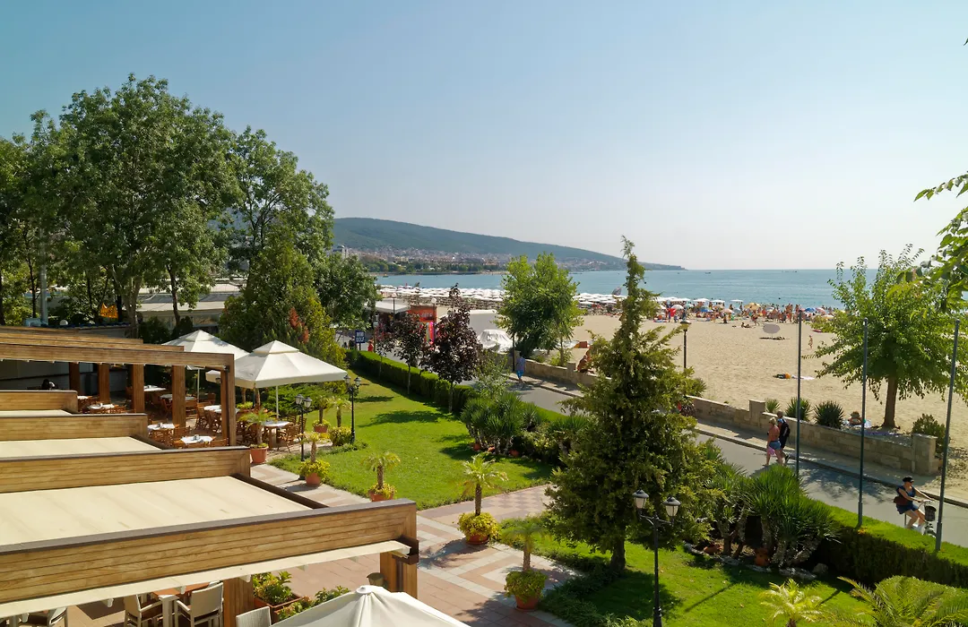 Sentido Bellevue Beach- All Inclusive&Beach Access-1