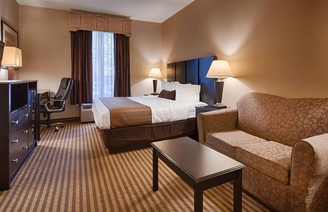 Best Western Dunkirk & Fredonia Inn-1