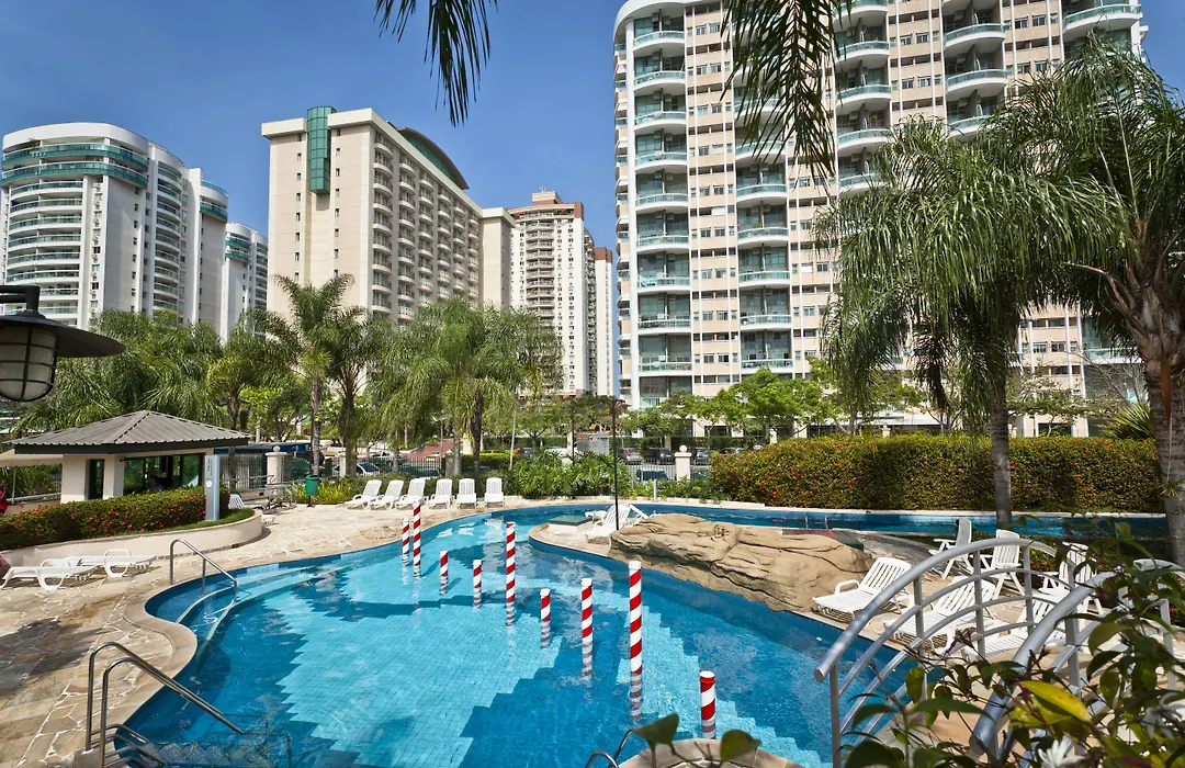 Bourbon Barra da Tijuca Residence-1