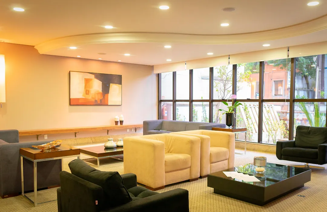 Mercure Curitiba Golden-1