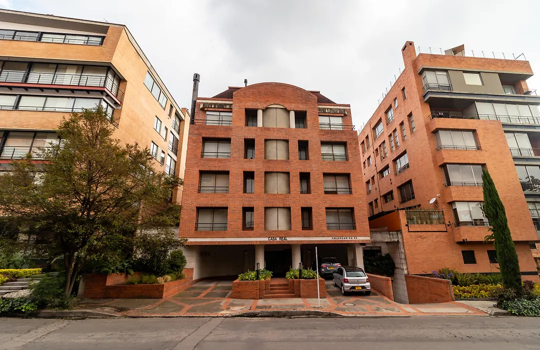 Casa Real 93-1