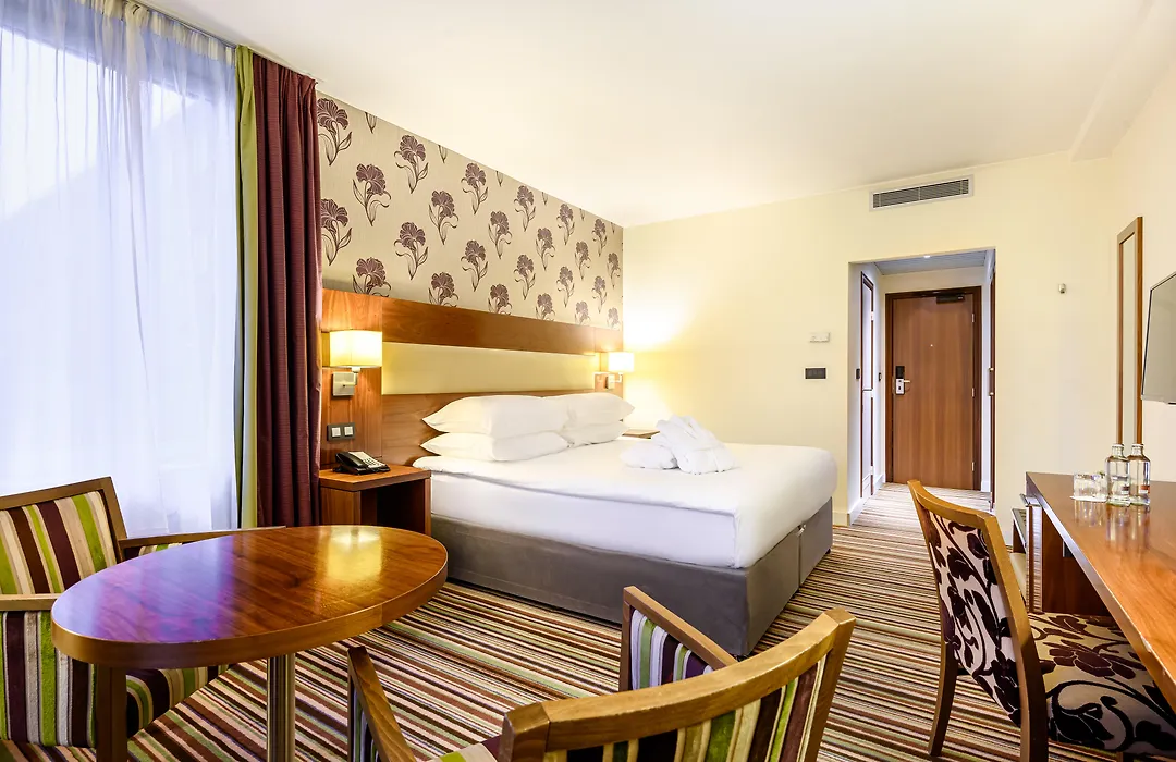 Blooma Hotel Liege Centre - Accor Handwritten Collection-1