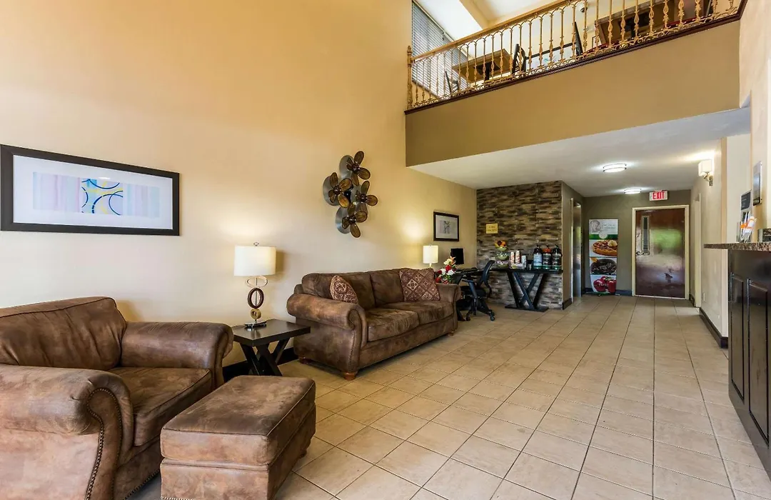 Quality Inn Huntersville Near Lake Norman-1