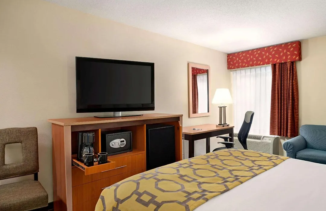Baymont By Wyndham North Dartmouth Fall River-1
