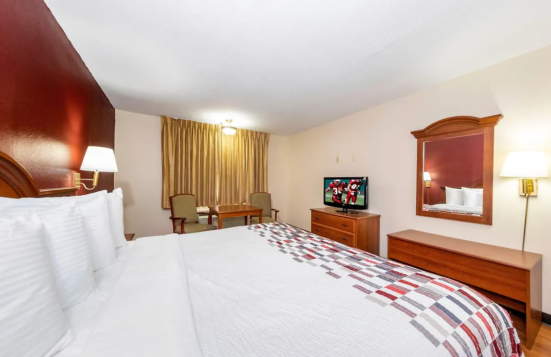 Red Roof Inn Meridian-1