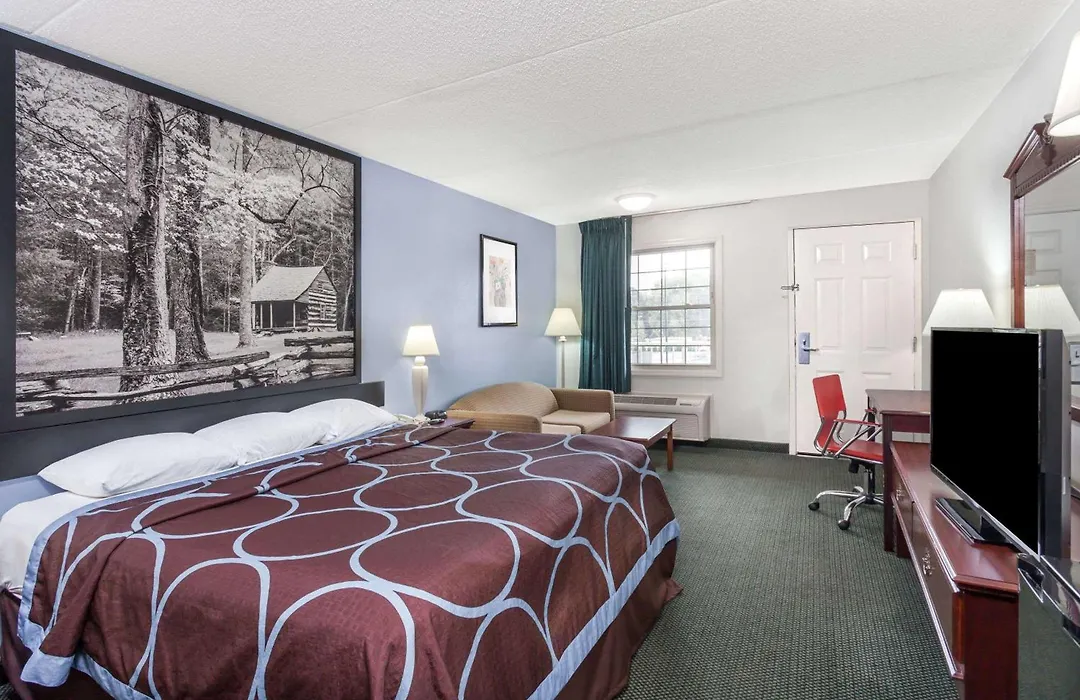 Super 8 By Wyndham Kingston-1