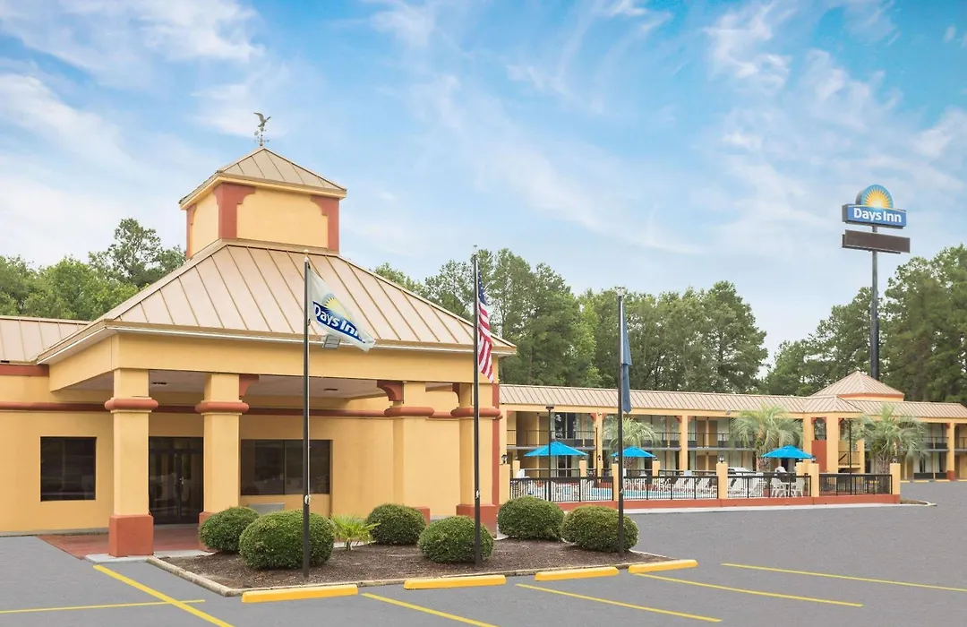 Days Inn By Wyndham Orangeburg South-1
