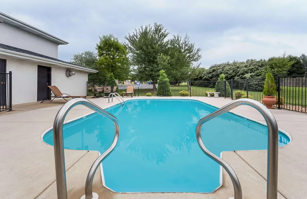Days Inn By Wyndham Battlefield Rd/Hwy 65-1