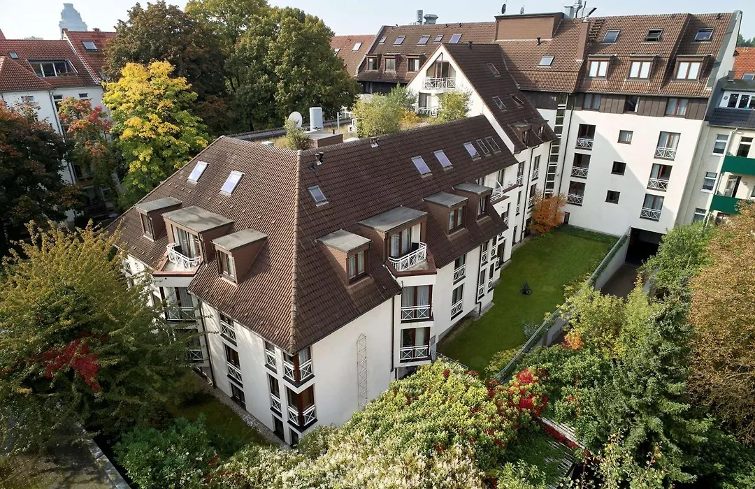Balance Hotel Leipzig Alte Messe-1