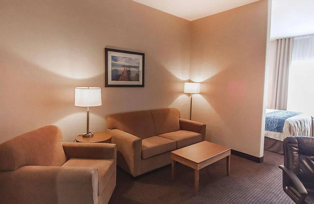Comfort Inn & Suites Bonnyville-1