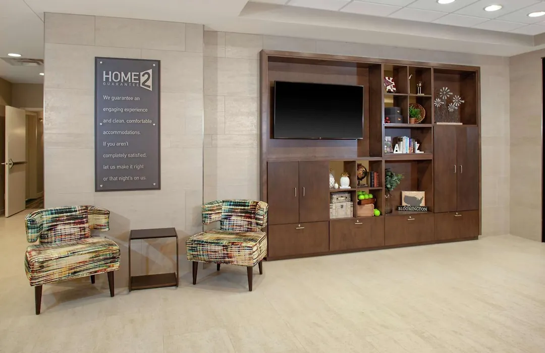 Home2 Suites By Hilton Bloomington-1