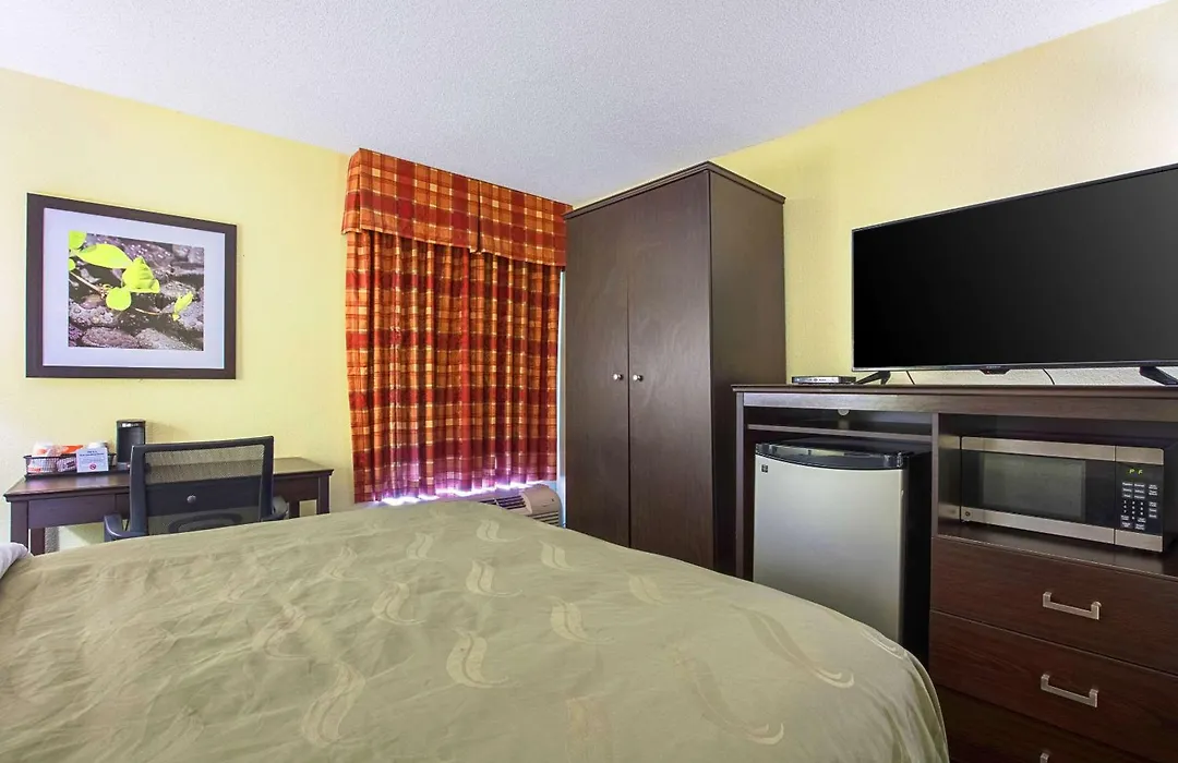 Quality Inn Holly Springs South-1