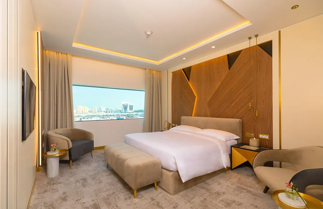 Steigenberger Hotel Doha-1