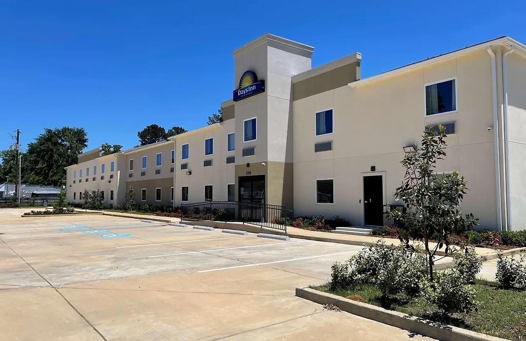 Days Inn By Wyndham Zachary La-1